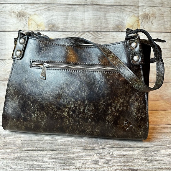 NWT Patricia Nash Romina ~ Tooled Turquoise - Picture 4 of 12